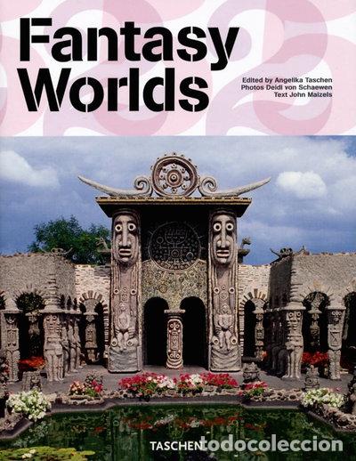 Libros: Fantasy Worlds- 9783822832196