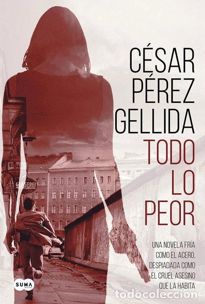 Libros: Todo lo peor- 9788491292043