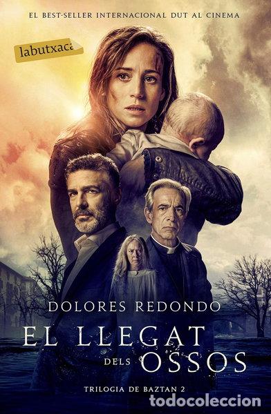 Livros em segunda m&atilde;o: El llegat dels ossos (Ed. pel&middot;l&iacute;cula)- 9788417423032