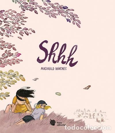 Livros em segunda m&atilde;o: Shhh (9788412140767)