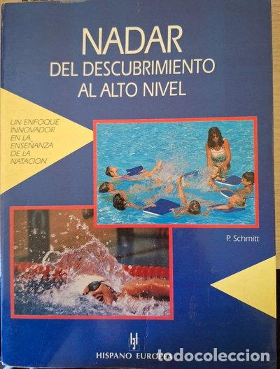 Livros em segunda m&atilde;o: Nadar. Del descubrimiento al alto nivel- 9788425511110