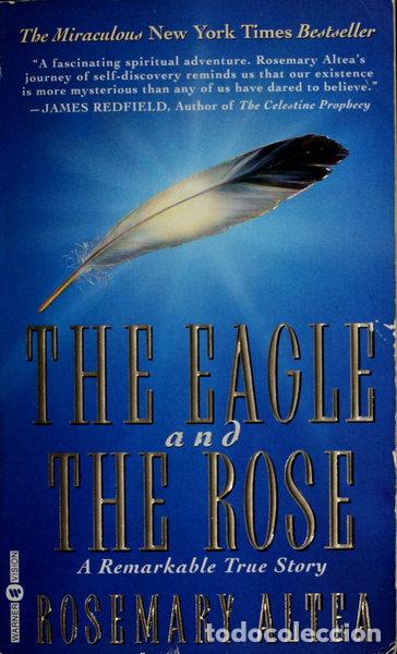 Livros em segunda m&atilde;o: The Eagle and the Rose- 9780446519694