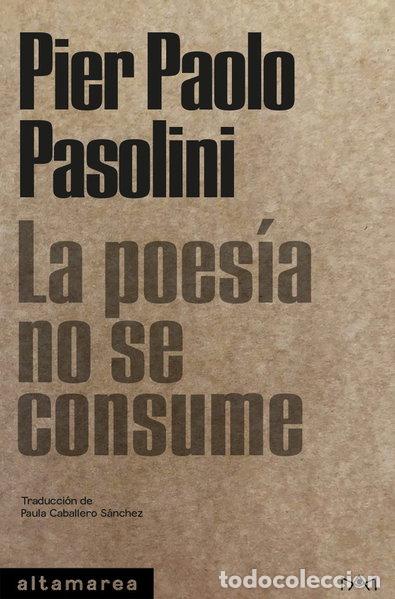 Livros em segunda m&atilde;o: LA POESIA NO SE CONSUME- 9788418481666