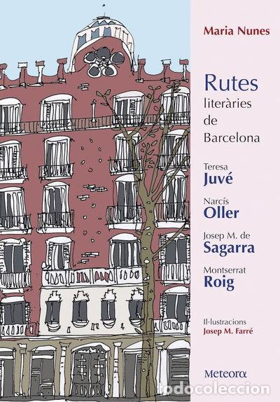 Livros em segunda m&atilde;o: Rutes liter&agrave;ries de Barcelona- 9788494698217