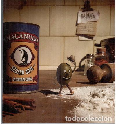 Livros em segunda m&atilde;o: Macanudo 7- 9789872457853