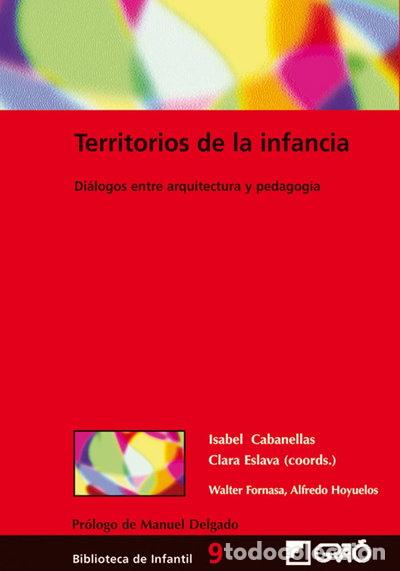 Libros: Territorios de La Infancia- 9788478273782