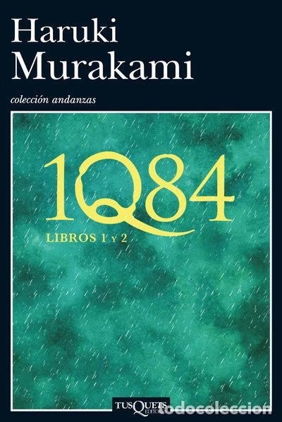 Libros: 1Q84. Libros 1 y 2- 9788483832967