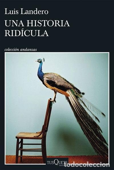 Libros: Una historia rid&iacute;cula- 9788411070690