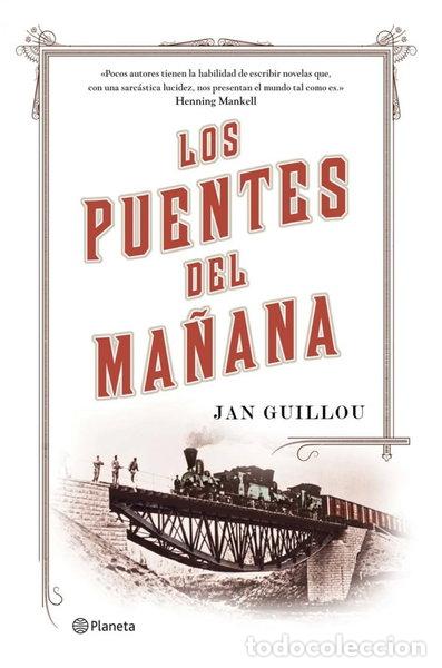 Libros: Los puentes del ma&ntilde;ana- 9788408115342