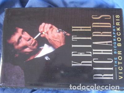 Libros: Keith Richards: The Biography- 9780091743970