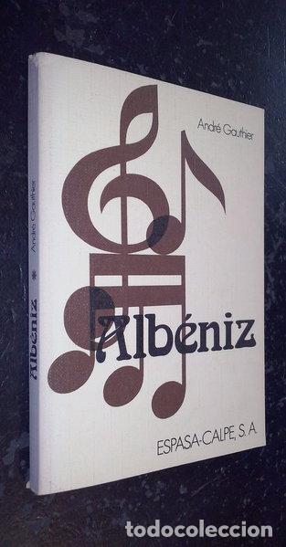 Libros: Alb&eacute;niz- 9788423953301