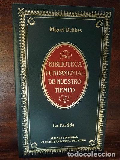Libros: La partida- 9788420692210