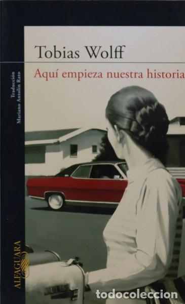 books: Aqu&iacute; empieza nuestra historia- 9788420422749