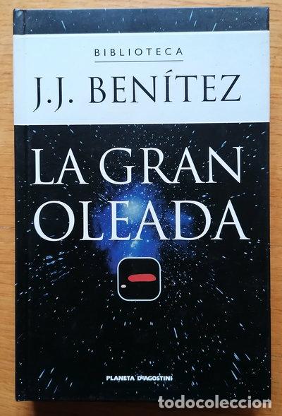 books: La Gran Oleada- 9788439588382
