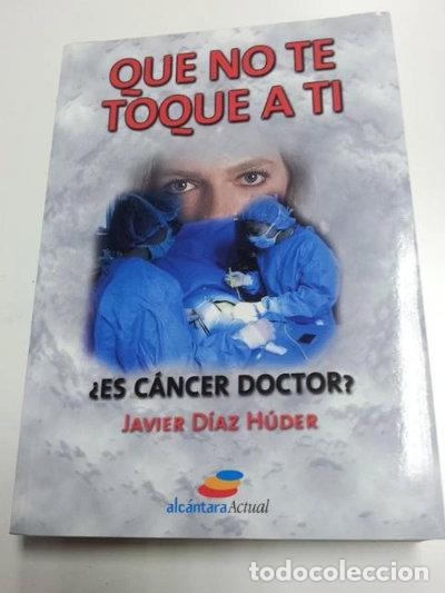 books: Que no te toque a ti- 9788495218278