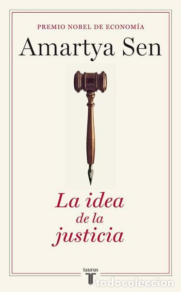books: La idea de la justicia- 9788430606863