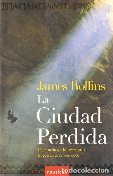 Libros: La ciudad perdida- 9788496633087