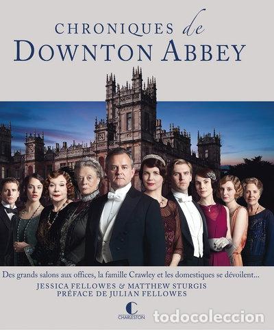books: Chroniques de Downton Abbey- 9782368120392