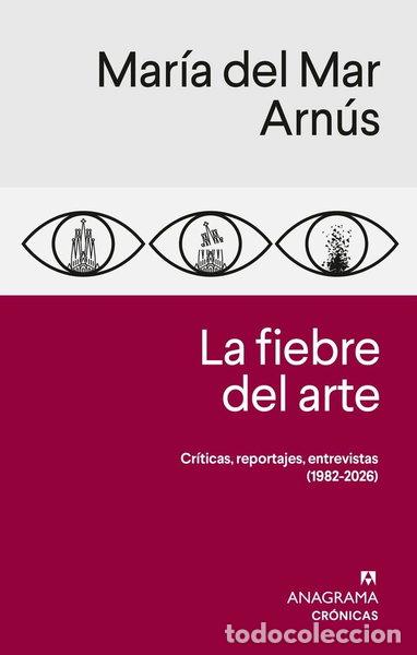 books: LA FIEBRE DEL ARTE- 9788433949639
