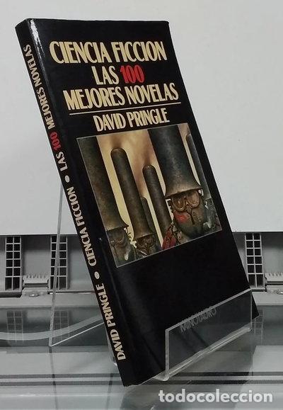 books: Ciencia Ficci&oacute;n: Las 100 mejores novelas- 9788445070857