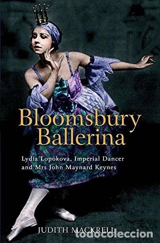 books: Bloomsbury Ballerina- 9780297849087