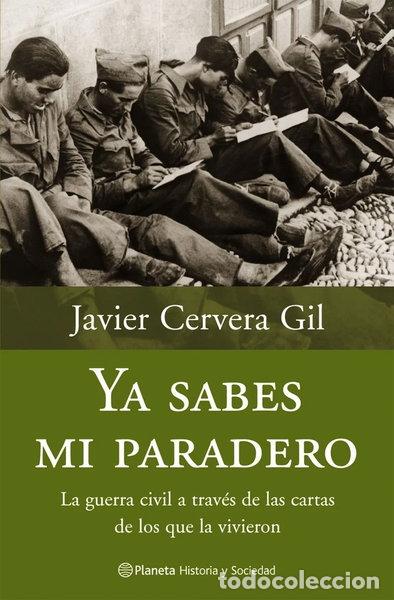 books: Ya sabes mi paradero- 9788408058878