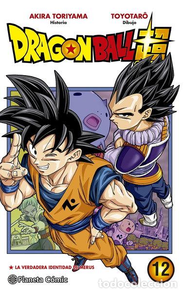 books: Dragon Ball Super n&ordm; 12- 9788413416717