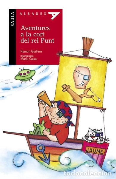 books: Aventures a la cort del rei Punt- 9788426348807