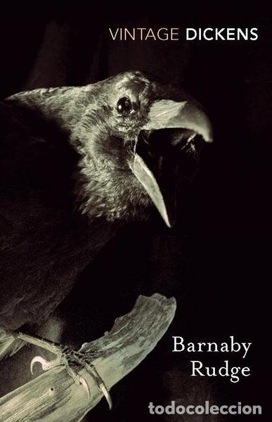books: Barnaby Rudge- 9780099540847