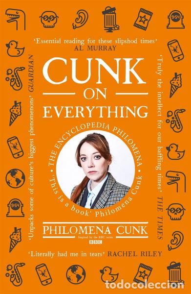 Libros: Cunk on Everything: The Encyclopedia Philomena- 9781529324563