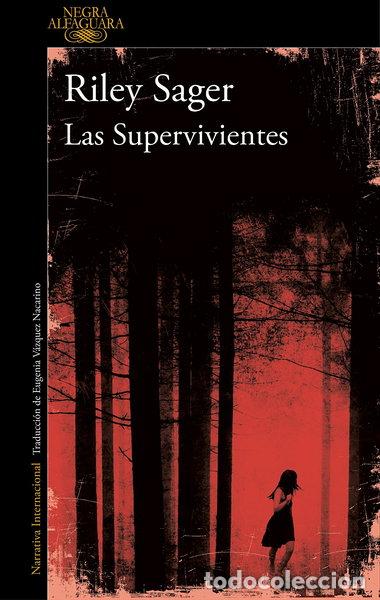 Libros: Las Supervivientes- 9788420428123