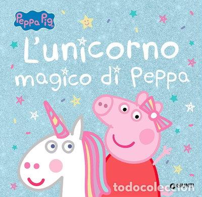 Libros: L'unicorno magico di Peppa- 9788809967038