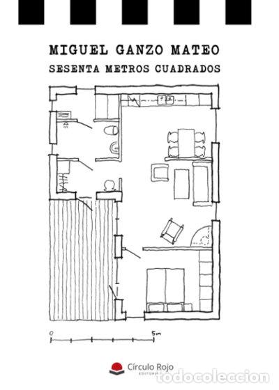 Libros: Sesenta metros cuadrados- 9788491839521