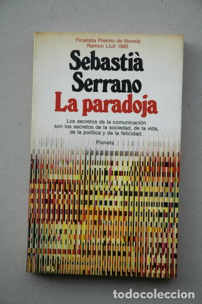 Libros: La paradoja- 9788432071867