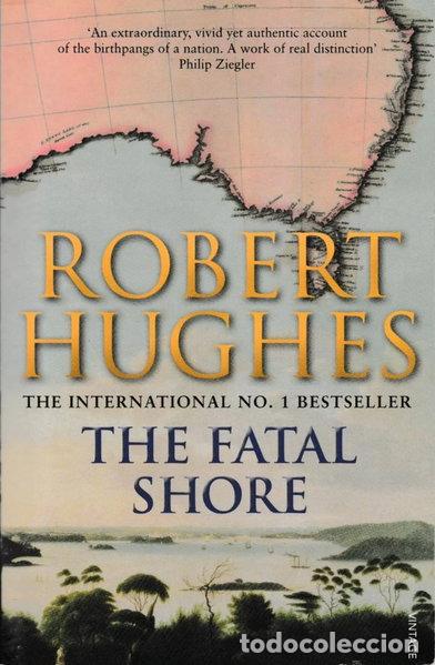 Libros: The Fatal Shore- 9780099448549