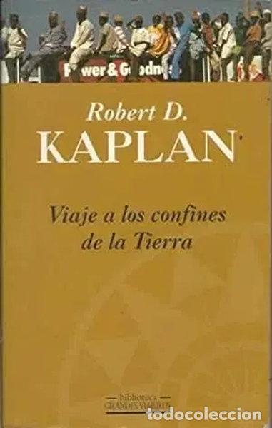 Libros: Viaje a los confines de la Tierra- 9788440679826