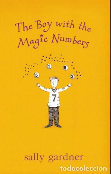 Libros: The Boy with the Magic Numbers- 9781842550885