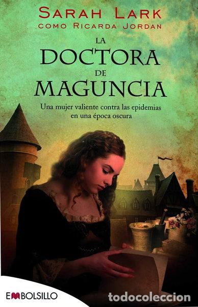 Libros: La doctora de Maguncia- 9788415140702