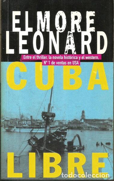 Libros: Cuba Libre- 9788466301527