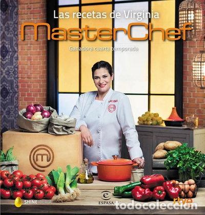 Libros: Las recetas de Virginia- 9788467046694
