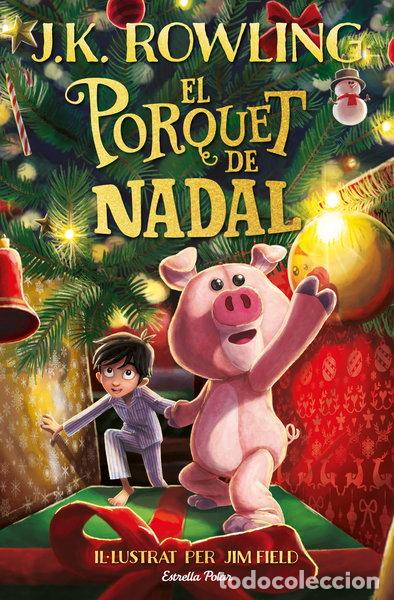 Libros: El porquet de Nadal- 9788413890500