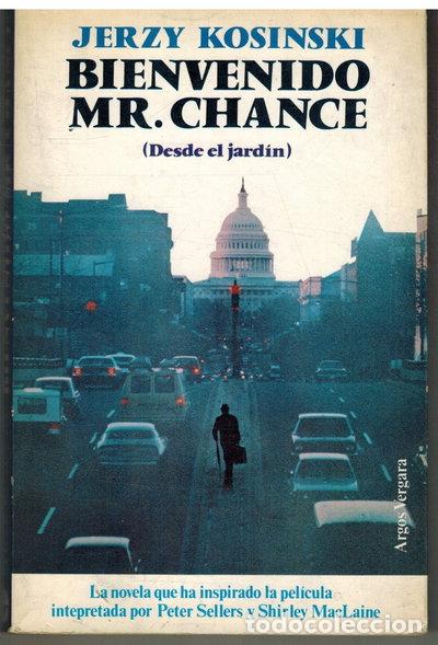 Libri di seconda mano: Bienvenido Mr. Chance- 9788470179174