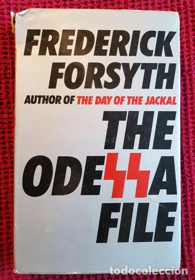 Libri di seconda mano: The Odessa File- 9780091130206