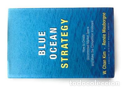 Libri di seconda mano: Blue Ocean Strategy- 9781591396192