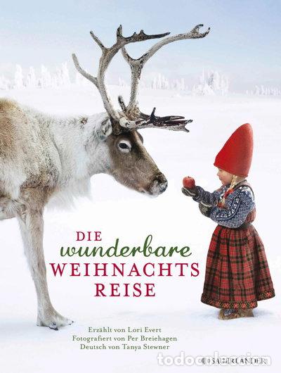 Libri di seconda mano: Die wunderbare Weihnachtsreise- 9783737351171