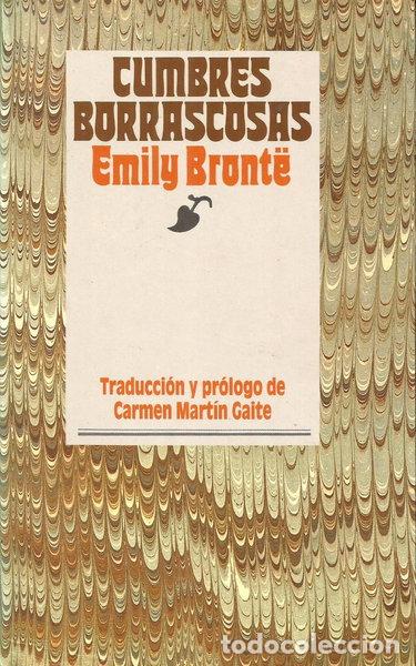 Libri di seconda mano: Cumbres Borrascosas- 9788422623496