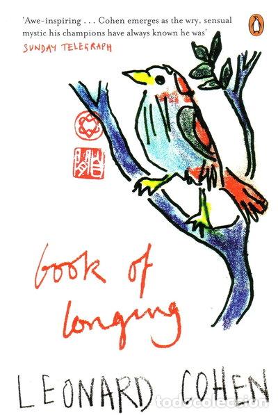 Libri di seconda mano: Book of Longing- 9780141027562