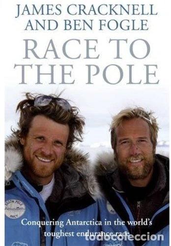 Libri di seconda mano: Race to the Pole- 9780230744110