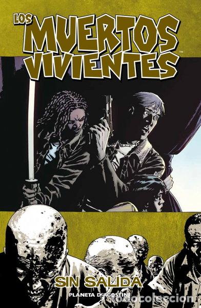 Libri di seconda mano: Los muertos vivientes n&ordm; 14: Sin salida- 9788468474823