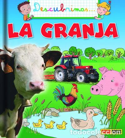 Libri di seconda mano: La Granja- 9788490940372